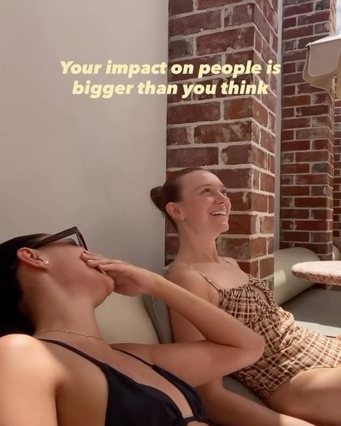Happy International Women’s Day (Ava Wellness Club on Instagram)