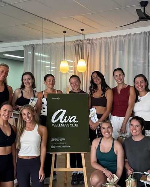 Your Wellness | Made Social (Ava Wellness Club on Instagram)