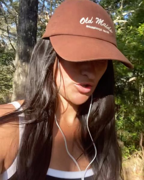 Learning how to build a website today (Ava Wellness Club on Instagram)