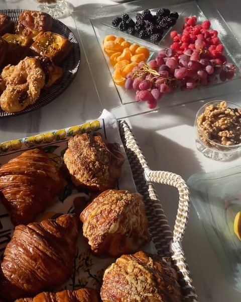 A moment for you, to slow down, enjoy, and connect (Ava Wellness Club on Instagram)